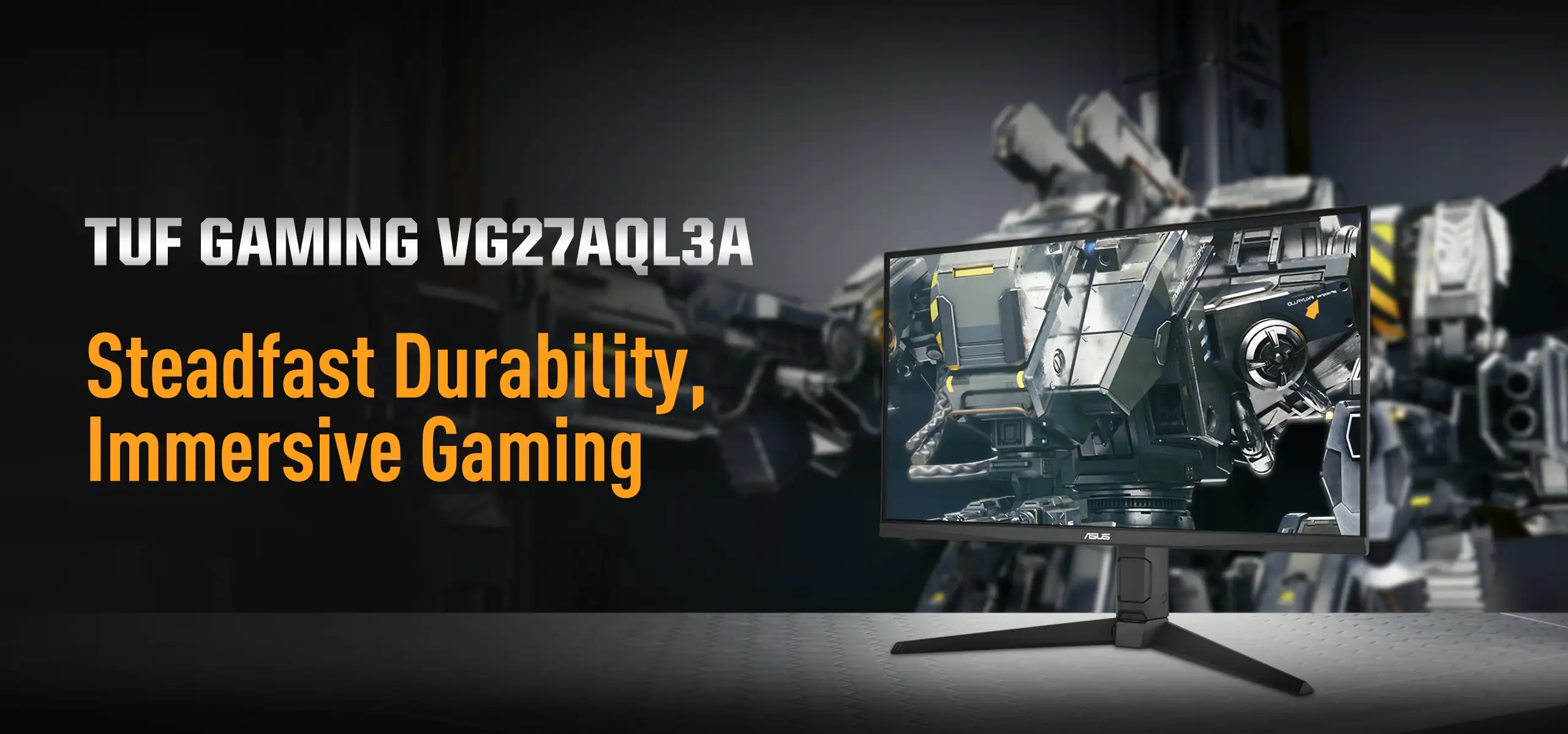 Asus TUF Gaming VG27AQL3A	